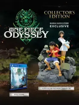 One Piece: Odyssey - Collector's Edition - Xbox One žaidimas