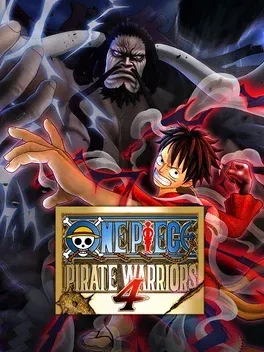 One Piece: Pirate Warriors 4 - Nintendo Switch 2 žaidimas