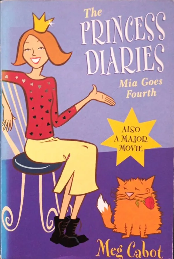 The Princess Diaries: Mia Goes Fourth
