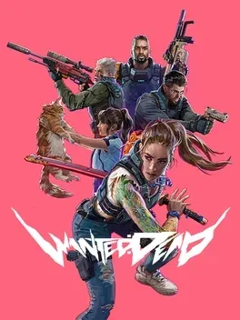 Wanted: Dead - PlayStation 5 žaidimas