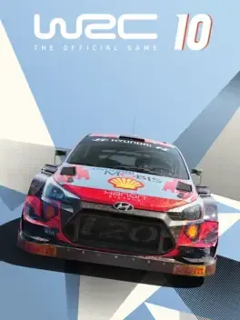 WRC 10 - Xbox Series X|S žaidimas