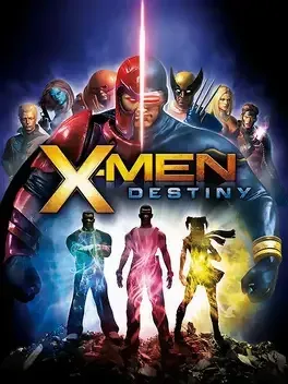 X-Men: Destiny - Xbox 360 žaidimas