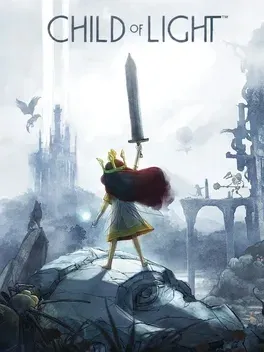 Child of Light - Wii U žaidimas