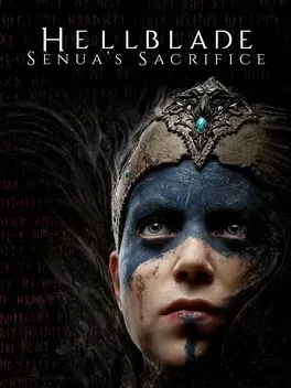 Hellblade: Senua's Sacrifice - PlayStation 4 žaidimas