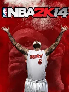 NBA 2K14 - Xbox 360 žaidimas
