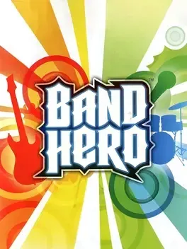 Band Hero - Wii žaidimas