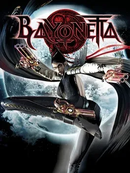Bayonetta - Xbox 360 žaidimas