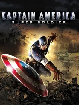 Captain America: Super Soldier - PlayStation 3 žaidimas