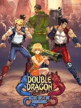 Double Dragon Gaiden: Rise of the Dragons - Xbox Series X|S žaidimas