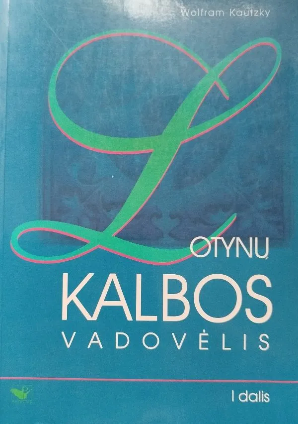Lotynų kalbos vadovėlis