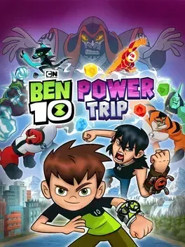 Ben 10: Power Trip - PlayStation 5 žaidimas