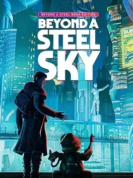 Beyond a Steel Sky: Beyond a Steel Book Edition - PlayStation 4 žaidimas