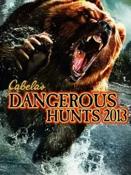 Cabela's Dangerous Hunts 2013 - Xbox 360 žaidimas