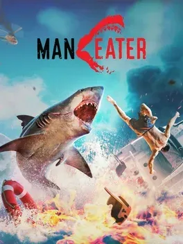 Maneater - PlayStation 5 žaidimas