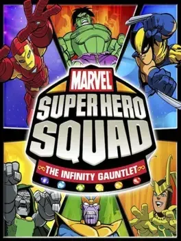 Marvel Super Hero Squad: The Infinity Gauntlet - Xbox 360 žaidimas