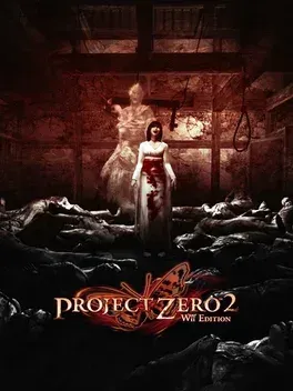Project Zero 2: Wii Edition - Wii U žaidimas