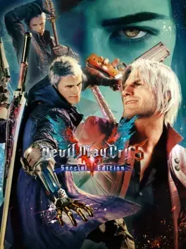 Devil May Cry 5: Special Edition - Xbox Series X|S žaidimas