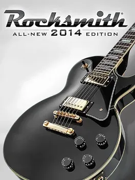 Rocksmith 2014 - PlayStation 3 žaidimas