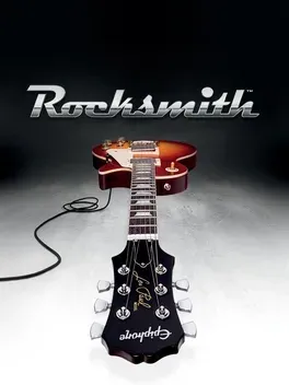 Rocksmith - PlayStation 3 žaidimas