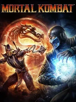 Mortal Kombat - Xbox 360 žaidimas