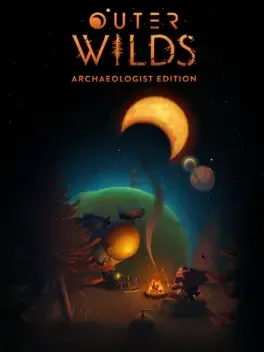Outer Wilds: Archaeologist Edition - Xbox Series X|S žaidimas