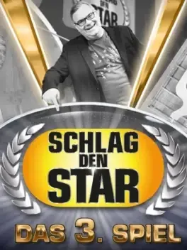 Schlag den Star: Das 3. Spiel - Nintendo Switch žaidimas