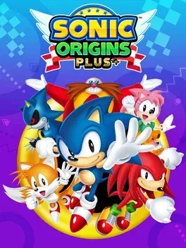 Sonic Origins Plus - Nintendo Switch žaidimas