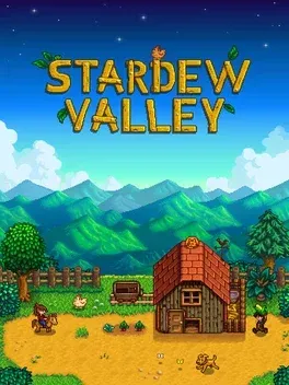 Stardew Valley - Wii U žaidimas