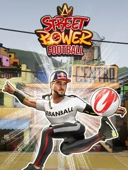 Street Power Football - PlayStation 4 žaidimas
