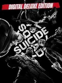Suicide Squad: Kill The Justice League - Deluxe Edition - PlayStation 5 žaidimas