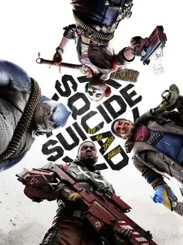 Suicide Squad: Kill the Justice League - Xbox Series X|S žaidimas