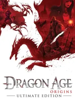 Dragon Age: Origins - Ultimate Edition - Xbox 360 žaidimas