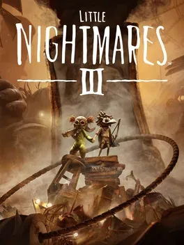 Little Nightmares III - Nintendo Switch žaidimas
