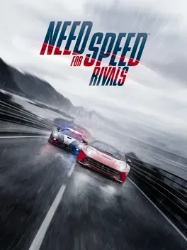 Need for Speed: Rivals - Xbox 360 žaidimas