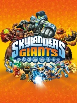Skylanders: Giants - Nintendo 3DS žaidimas
