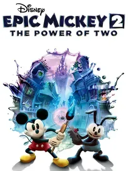 Epic Mickey 2: The Power of Two - PlayStation 3 žaidimas