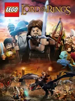 LEGO The Lord of the Rings: Toy Edition - Xbox 360 žaidimas