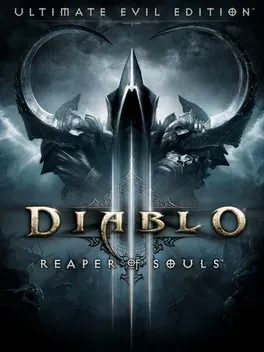 Diablo III: Reaper of Souls - Ultimate Evil Edition - Xbox 360 žaidimas