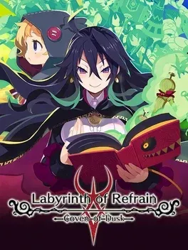 Labyrinth of Refrain: Coven of Dusk - PlayStation Vita žaidimas