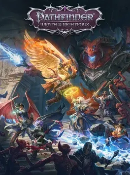 Pathfinder: Wrath of the Righteous - Xbox One žaidimas