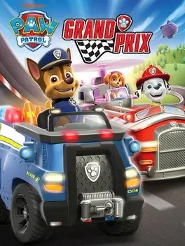 Paw Patrol: Grand Prix - PlayStation 4 žaidimas