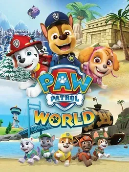 Paw Patrol: World - Nintendo Switch žaidimas