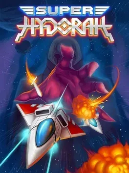 Super Hydorah - PlayStation Vita žaidimas
