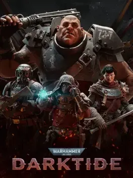 Warhammer 40,000: Darktide - PlayStation 5 žaidimas