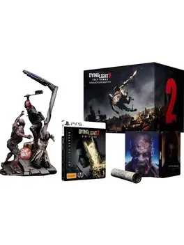 Dying Light 2: Stay Human - Collector's Edition - PlayStation 5 žaidimas