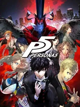 Persona 5 - PlayStation 4 žaidimas