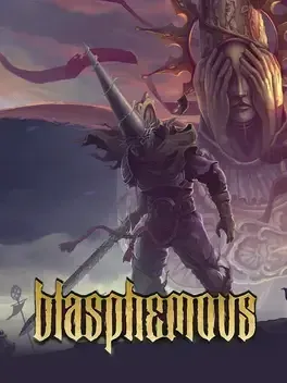 Blasphemous - PlayStation 4 žaidimas