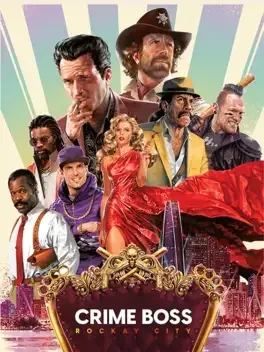 Crime Boss: Rockay City - Xbox Series X|S žaidimas