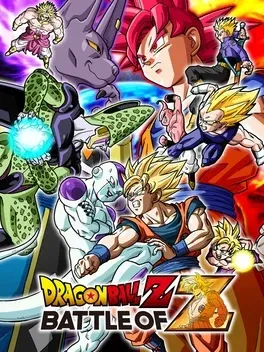 Dragon Ball Z: Battle of Z - Xbox 360 žaidimas