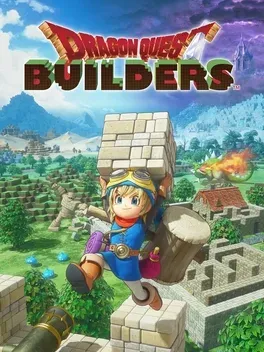 Dragon Quest Builders - PlayStation Vita žaidimas